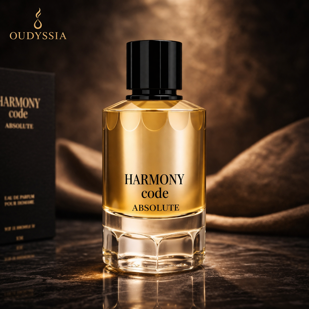 Harmony Code Absolute – Fragrance World | EDP Warm Spicy Vanilla