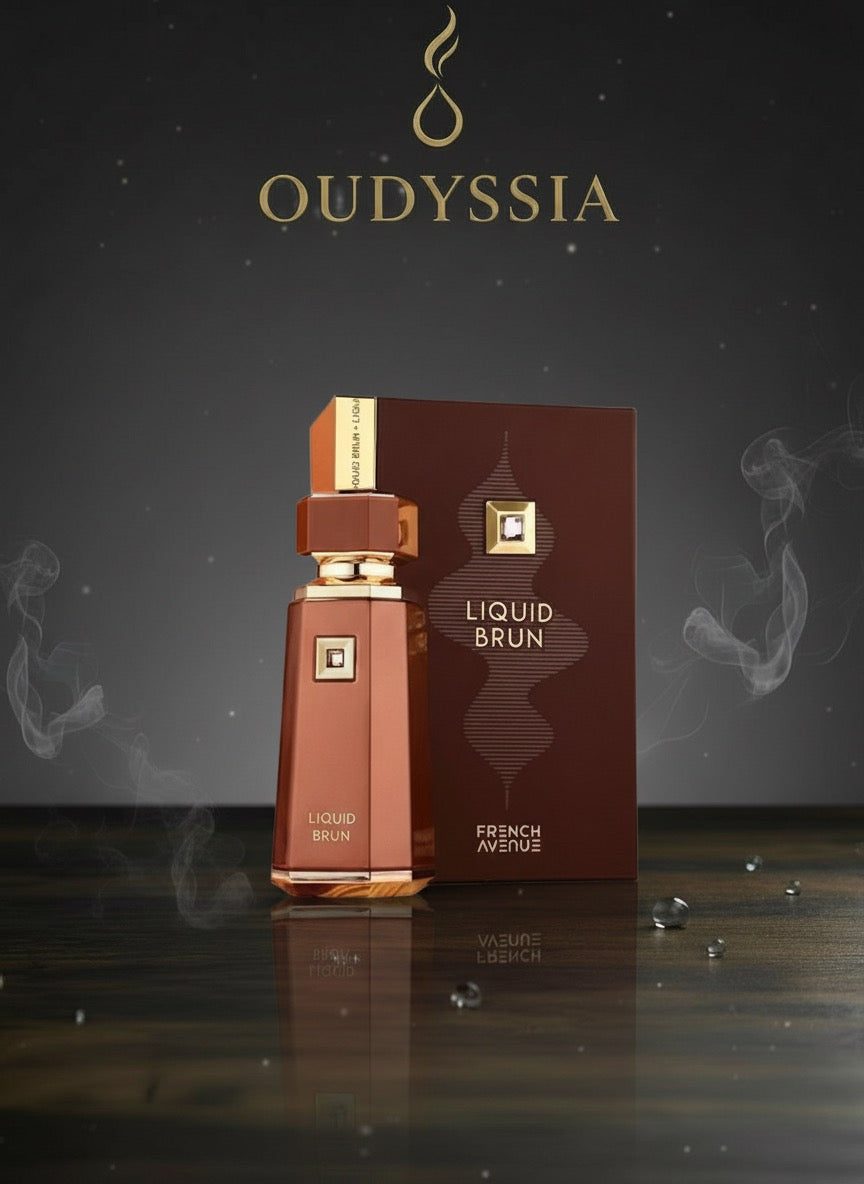 Liquid Brun – French Avenue | Inspired by Althaïr – Parfums de Marly