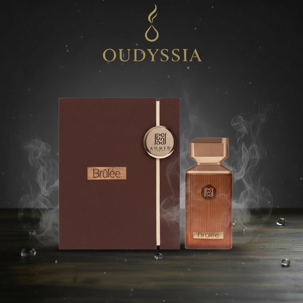 Brûlée – Ahmed Al Maghribi | Inspired by Althaïr – Parfums de Marly