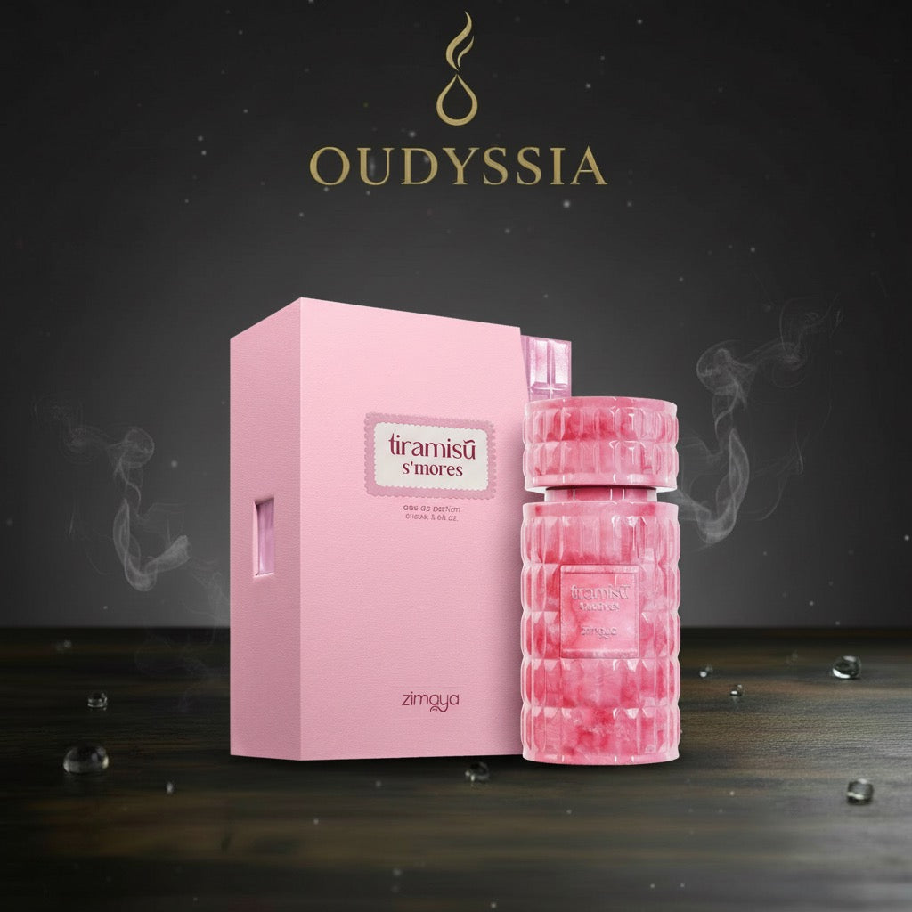 Tiramisu S’mores – Zimaya | Gourmand Oriental Vanilla Fragrance